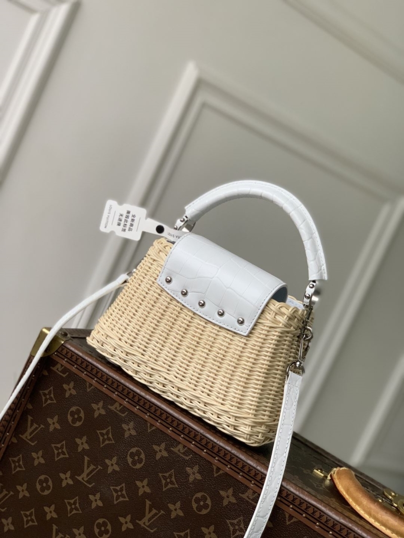 LV Capucines Bags